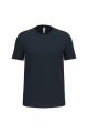 T-shirt iDeal Basic Brand 170 uniseks Navy
